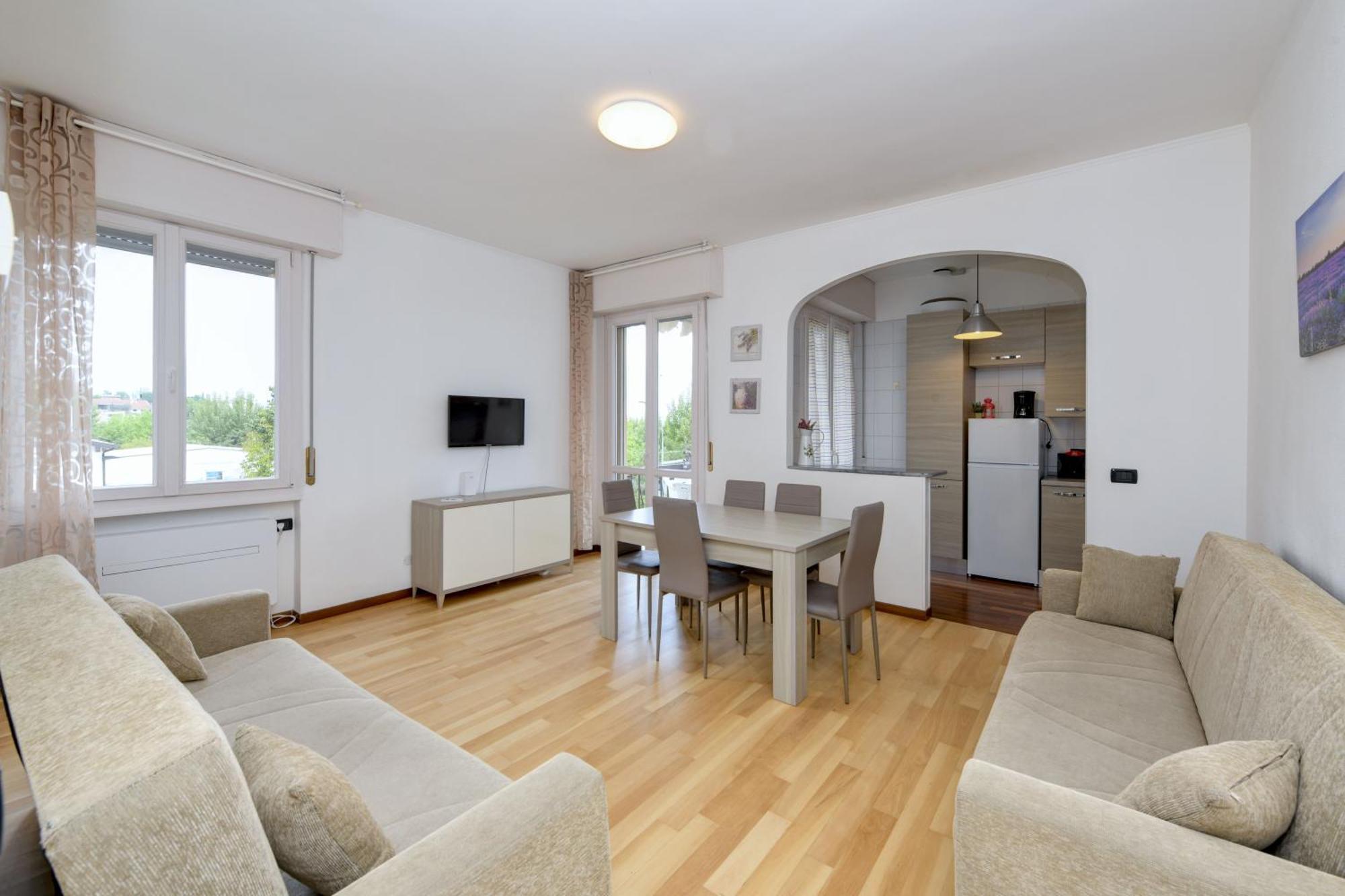 Appartamento Martina Moniga del Garda Exterior photo